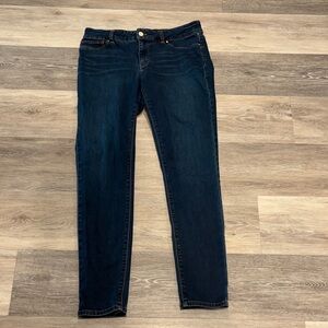 Dark Blue Women's Jeans